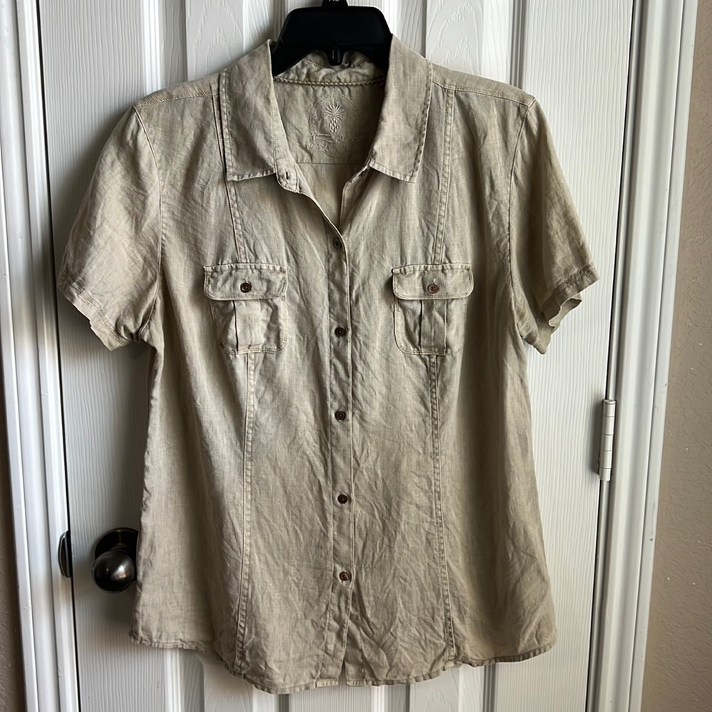 Tommy Bahama Linen shirt